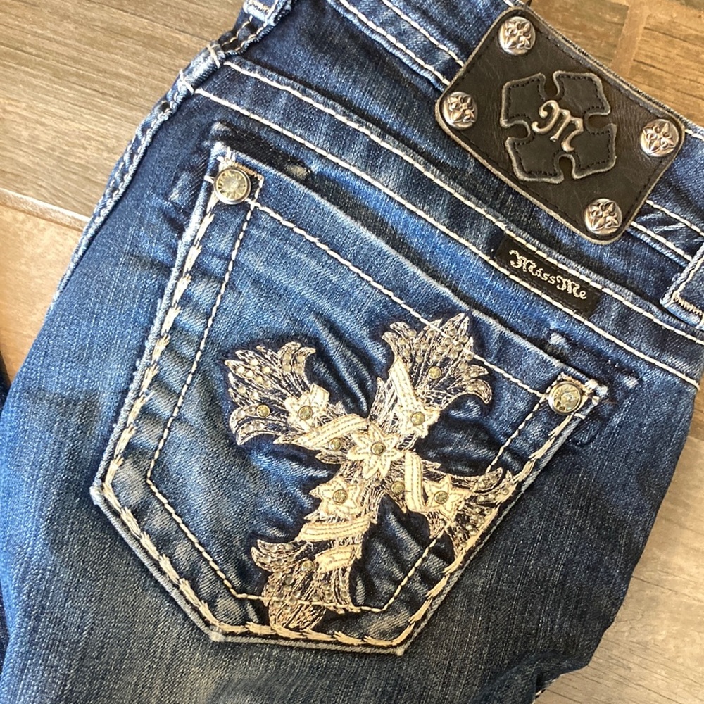 Miss Me jeans